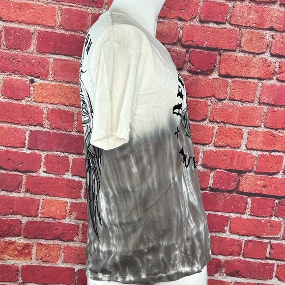 Affliction Men's Short Sleeve Graphic T-shirt -Sizes: 2XL / 3XL- NWT - Picture 5 of 9